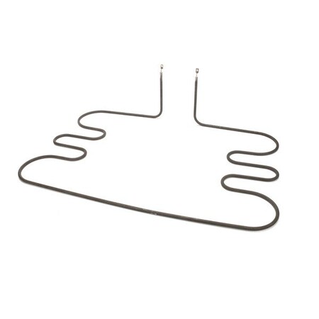 Alto-Shaam Element, Rear, 208Vasc-4E EL-34128